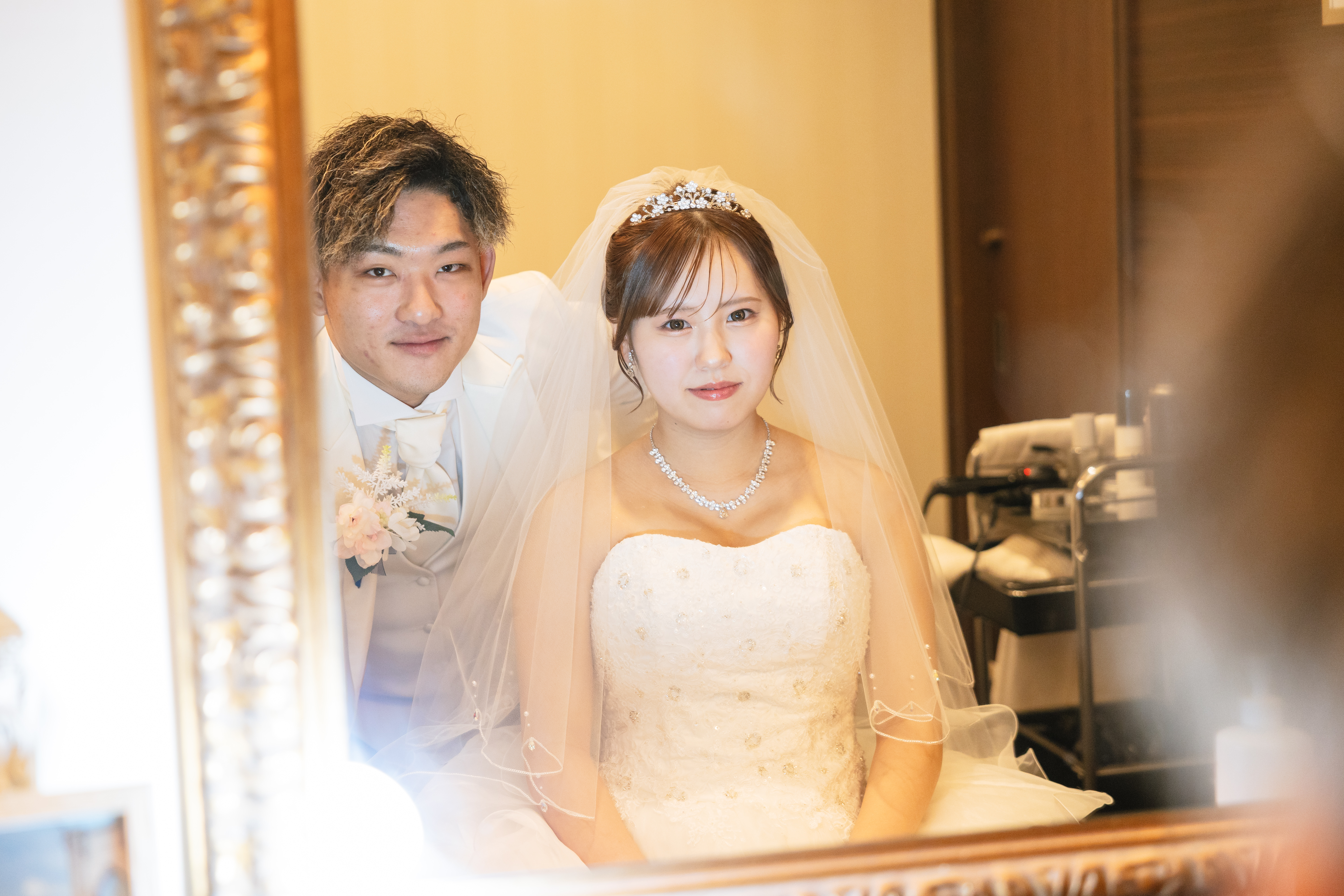 DESTINO BROOKLYN NEWYORKで結婚式を挙げられたお客様01